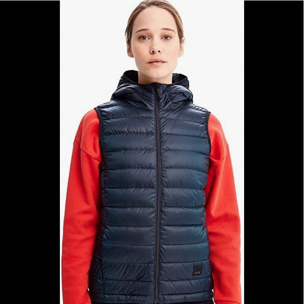 Lole Puffer Vest. Size L. (New)